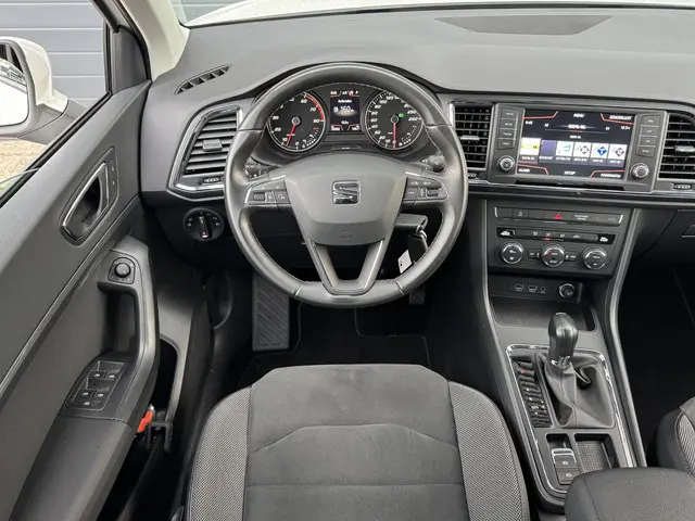 SEAT Ateca 1.5 TSI STYLE 2019 Benzine 5