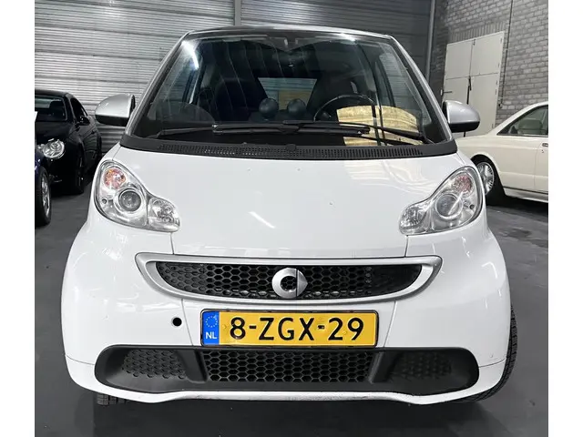 Smart Fortwo coupé ELECTRIC 2015 Elektrisch 2