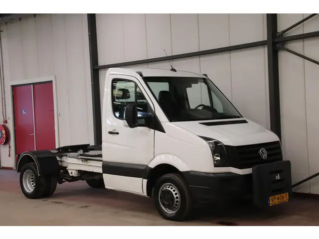 Volkswagen Crafter 46 2.0 TDI BE TREKKER 2015 Diesel 11