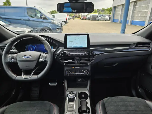 Ford Kuga 2.5 PHEV ST-Line X 2021 Hybride Benzine 21