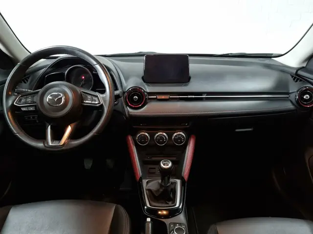 Mazda CX-3 2.0 SkyActiv-G 120 GT-M Line 2017 Benzine 8