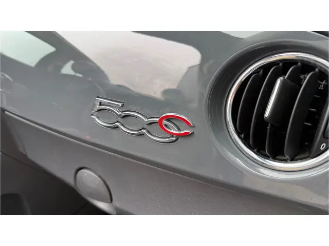 Fiat 500C 1.2 Popstar 2016 Benzine 11