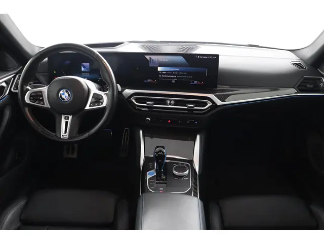 BMW i4 M50 High Executive 84 kWh 2022 Elektrisch 4