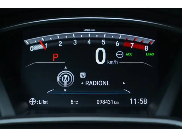 Honda CR-V 1.5i VTEC EXECUTIVE TURBO 2019 Benzine 17