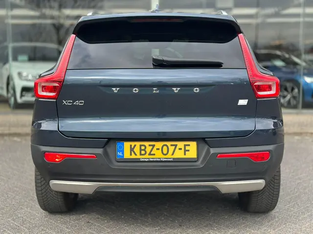 Volvo XC40 1.5 T5 Recharge R-Design 2021 Hybride Benzine 7