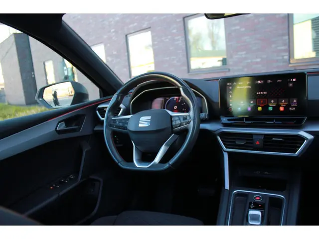 SEAT Leon 1.4 TSI eHybrid PHEV FR 2020 Hybride Benzine 19