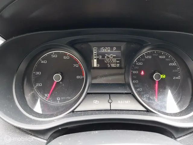 SEAT Ibiza 1.2 TSI FR|Aut|Navi|Cruise|PDC 2013 Benzine 12