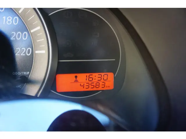 Nissan Micra 1.2 Connect Edition N-TEC 2016 Benzine 24