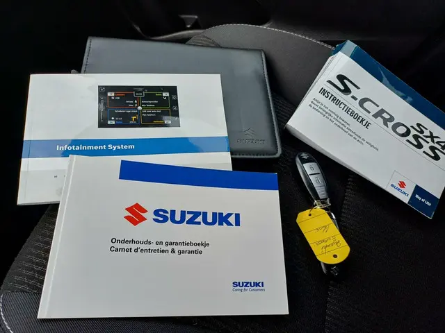 Suzuki S-Cross 1.0 Boosterjet Stijl 2019 Benzine 26