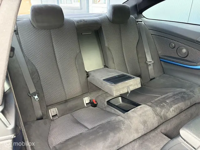 BMW 4 Serie Coupé 435i High Executive 2015 Benzine 9