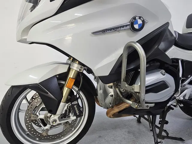 BMW R 1200 RT Tour /R1200RT 2018 Benzine 7