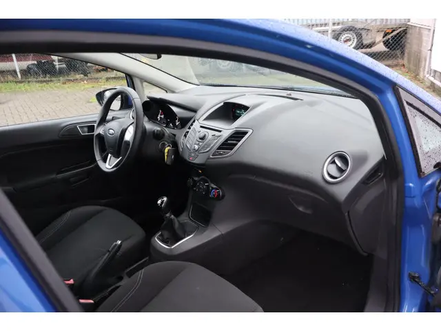 Ford Fiesta 1.25 Trend I Airco 2013 Benzine 8