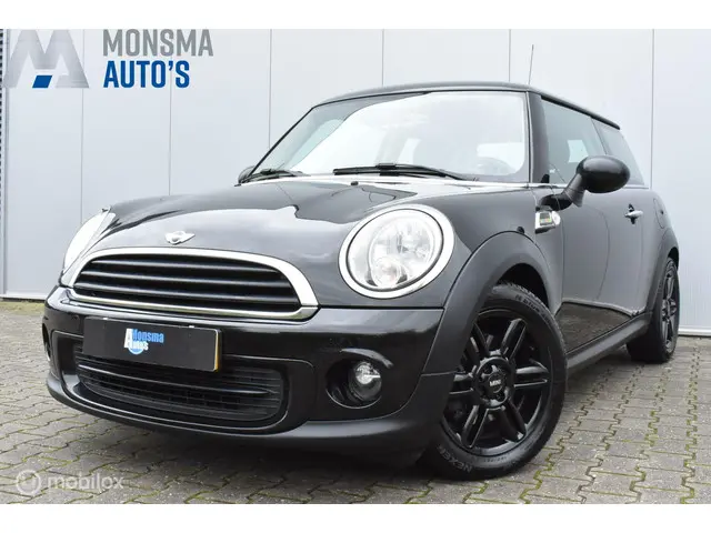 MINI One 2