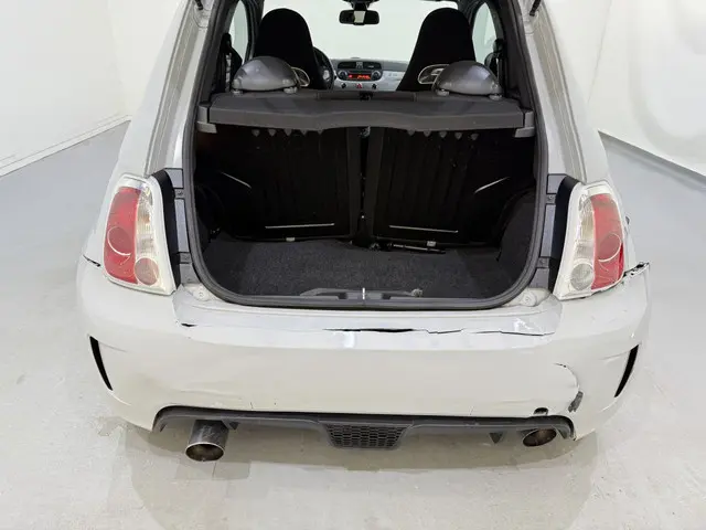 Fiat 500 ABARTH 1.4 T-Jet Custom 2014 Benzine 30