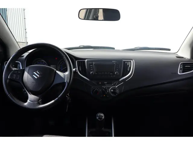 Suzuki Baleno 1.2 Exclusive 2016 Benzine 14