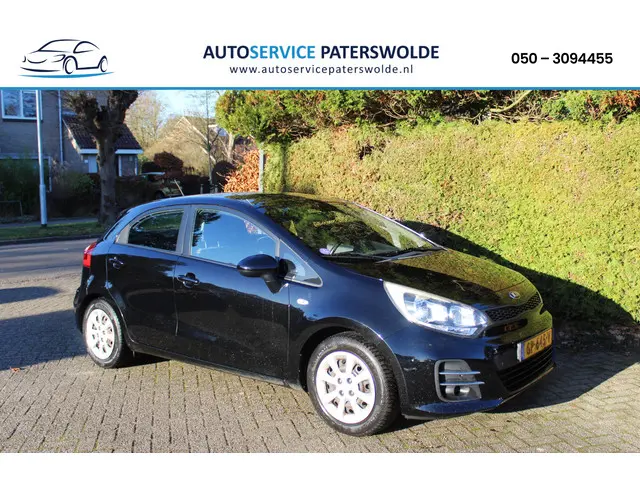 Kia Rio 1.2 CVVT ComfortLine 2015 Benzine