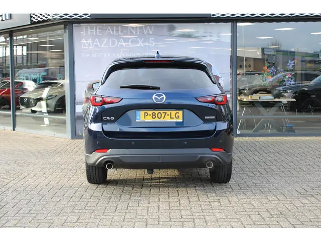 Mazda CX-5 2.0 SkyActiv-G 165 Comfort 2022 Benzine 7