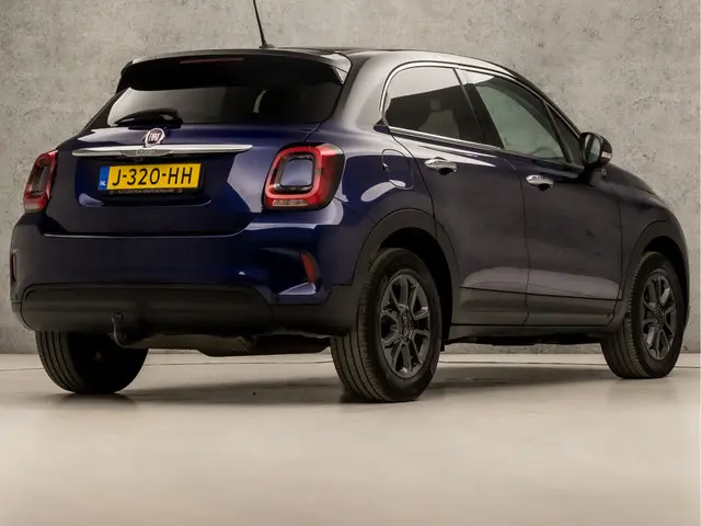 Fiat 500X 1.0 GSE Lounge 2020 Benzine 5