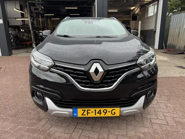 Renault Kadjar 1.2 TCe 130pk Bose+Trekhaak!! 2018 Benzine 2