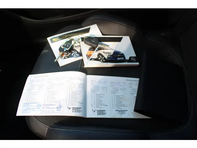 Opel ADAM 1.0 Turbo Rocks Favourite//Cabrio!! 2016 Benzine 18