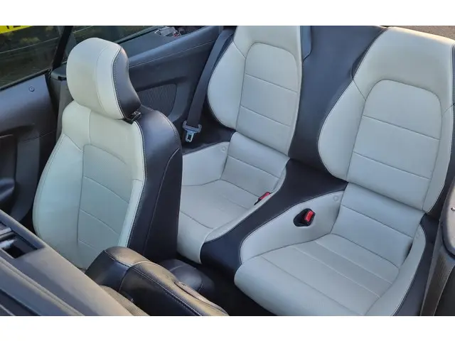 Ford Mustang Convertible 2.3 EcoBoost 2015 Benzine 11