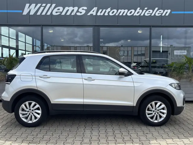 Volkswagen T-Cross 1.0 TSI Life 2020 Benzine 4