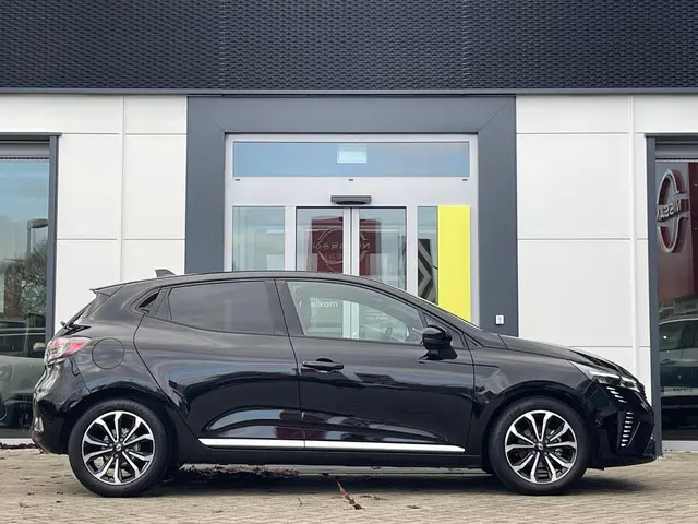 Renault Clio 1.0 TCe 90 GPF Techno 2024 Benzine 14