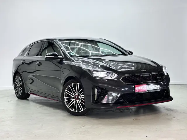 Kia ProCeed 1.6 T-GDI GT Bomvol! 204pk 2019 Benzine 4