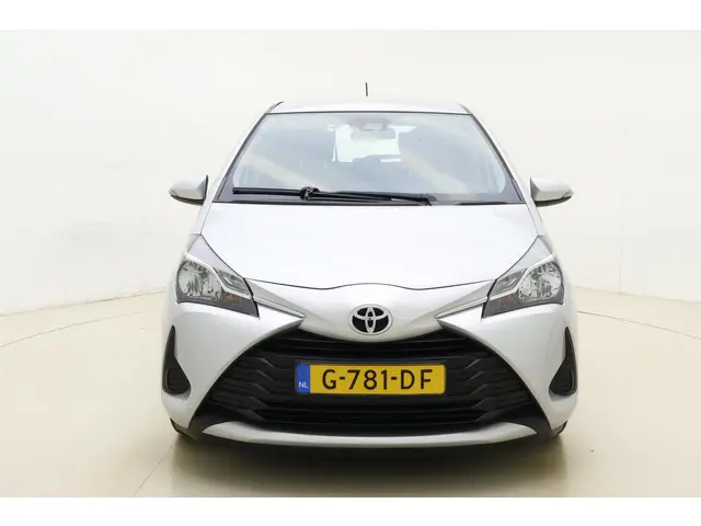 Toyota Yaris 1.0 VVT-i Comfort 2019 Benzine 6