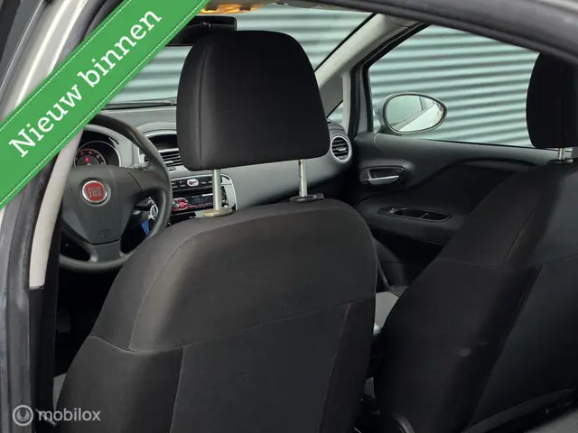 Fiat Punto 1.3 JTD Dynamic 2015 Diesel 19