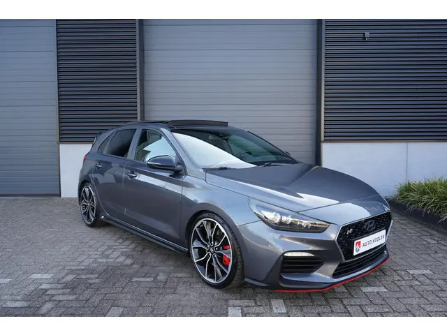 Hyundai i30 2.0 T-GDI N2 Performance 2019 Benzine 13