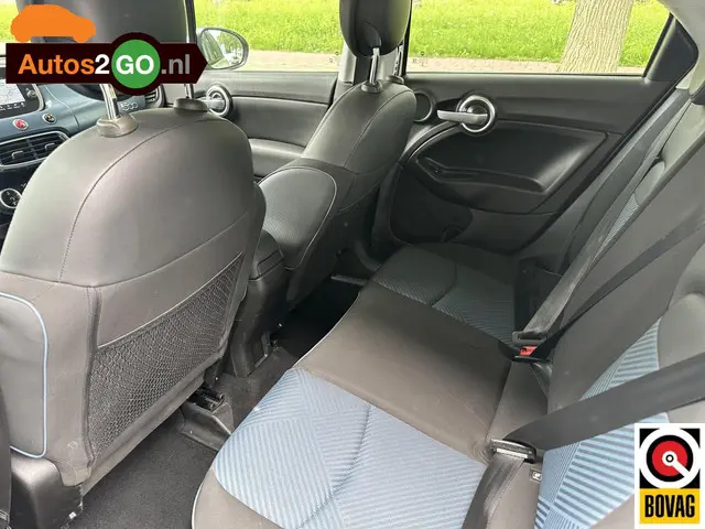 Fiat 500X 1.6 Mirror 2018 Benzine 16