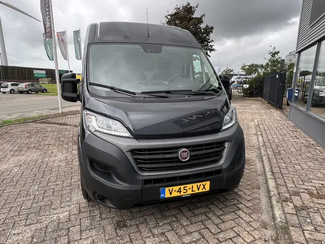 Fiat Ducato 35 2.3 MultiJet L2H2 Automaat 2021 Diesel 69