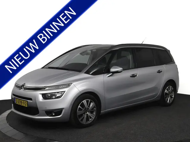 Citroën Grand C4 Picasso 1.6 THP Business 2014 Benzine