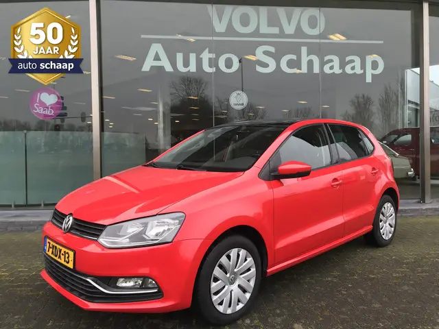 Volkswagen Polo 1.2 TSI Highline 2014 Benzine