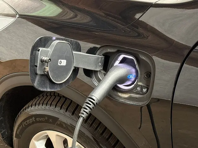 Ford Kuga 2.5 PHEV Titanium 2022 Hybride Benzine 25