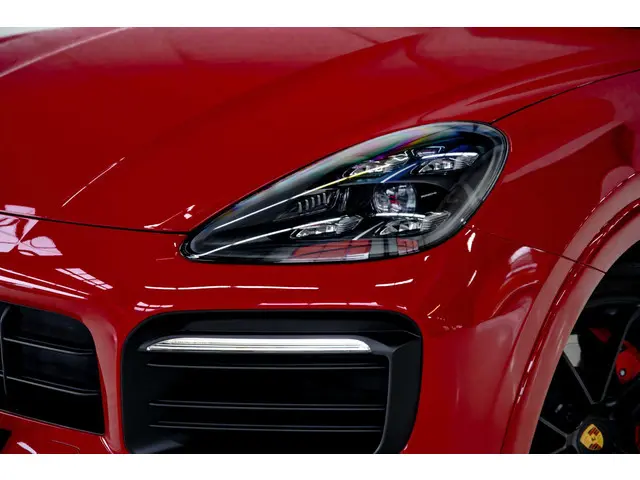Porsche Cayenne Coupé 4.0 GTS 2021 Benzine 17