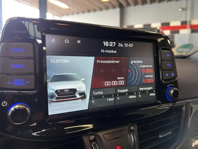 Hyundai i30 2.0 T-GDI N2 Performance pano 2018 Benzine 21