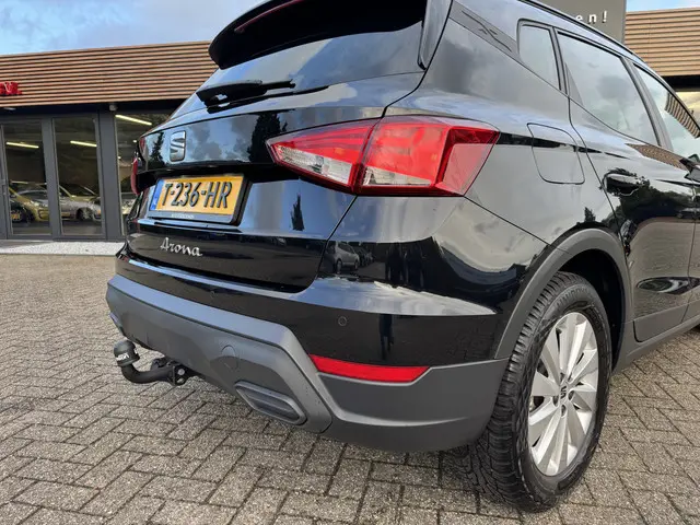 SEAT Arona 1.0 TSI Style 110 Pk 2022 Benzine 6