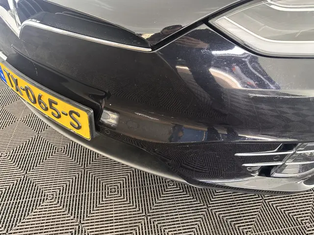 Tesla Model X 100D AWD [ 6-pers ] [ 3-Fase ] 2018 Elektrisch 40