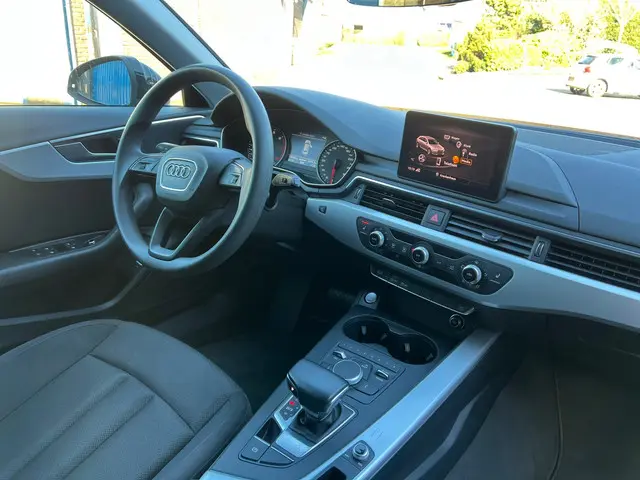 Audi A4 Avant 1.4 TFSI | Automaat + Cruise + Clima 2018 Benzine 9