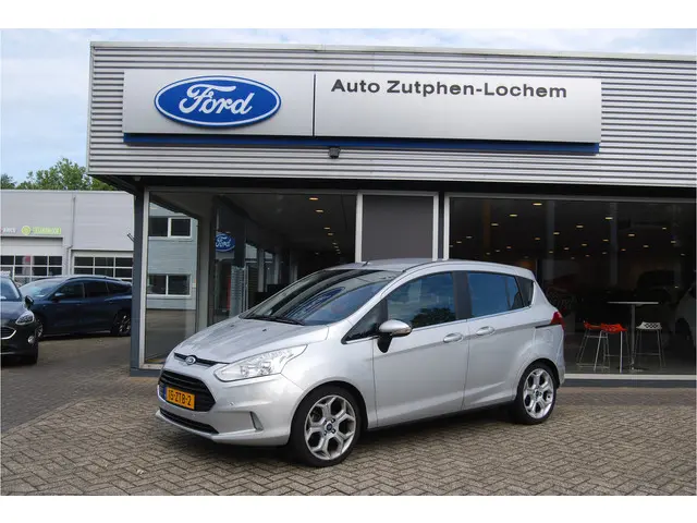 Ford B-MAX 1.0 EcoBoost Titanium 100pk 2013 Benzine