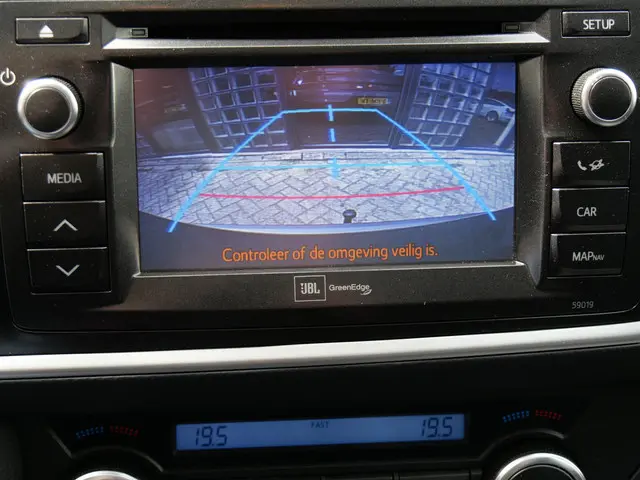 Toyota Auris 1.8 Hybrid Lease Pro 2013 Hybride Benzine 10