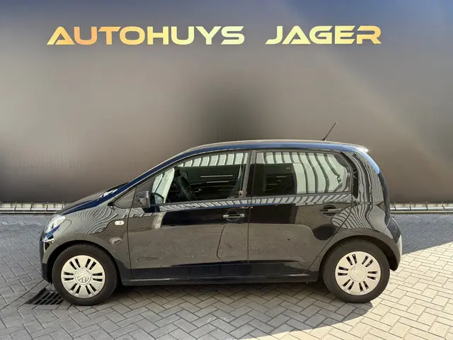 Volkswagen up! 1.0 move up! BlueMotion 2016 Benzine 4