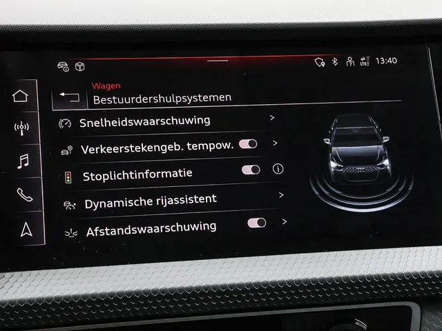 Audi A1 Sportback 30 TFSI 116pk S Edition 2025 Benzine 7