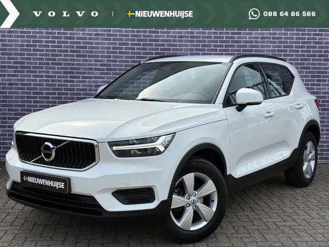 Volvo XC40 1.5 T2 Momentum Core 2021 Benzine