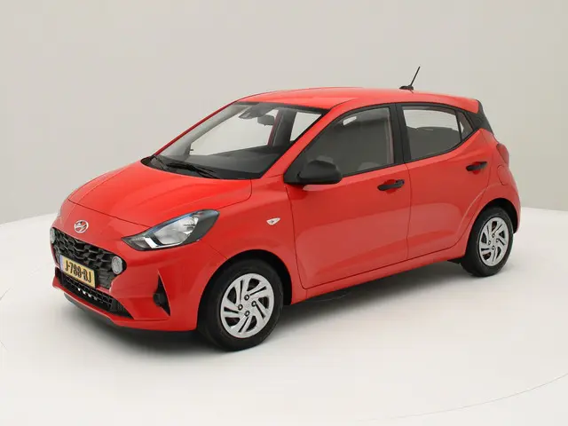 Hyundai i10 1.0 i-Drive NIEUW TYPE 2020 Benzine