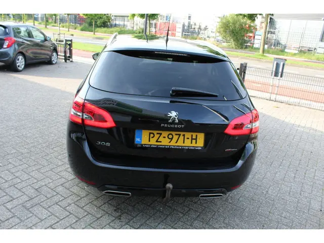 Peugeot 308 SW 1.2 PureTech GT-line 2017 Benzine 7