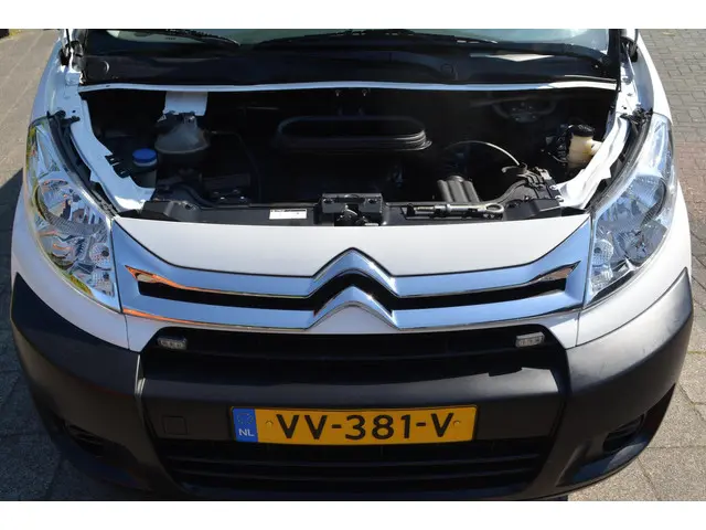 Citroën Jumpy 2.0 HDI Dangel 4X4 2016 Diesel 17