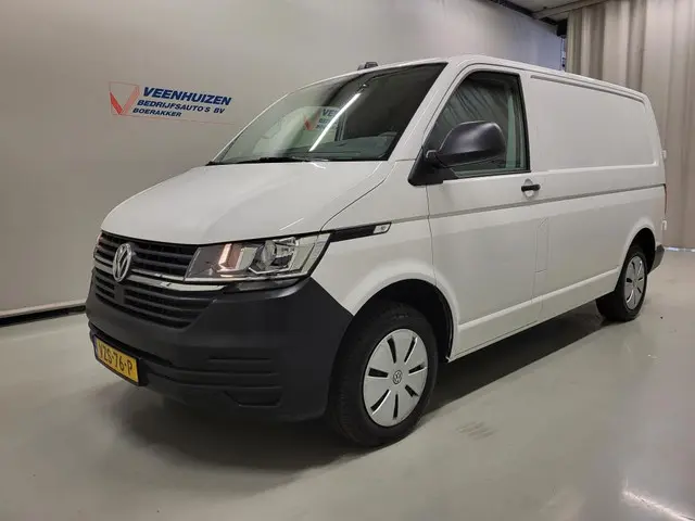 Volkswagen Transporter 2.0TDI 111pk Euro 6! 2024 Diesel 2